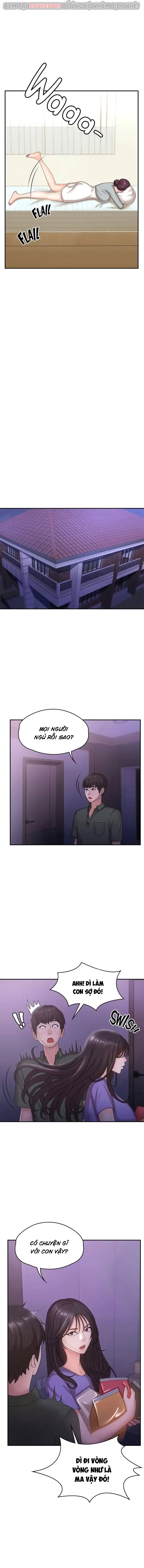 đọc truyện Bà Dì Tuổi Dậy Thì Chương 11 ảnh 12 tại Giả Dược