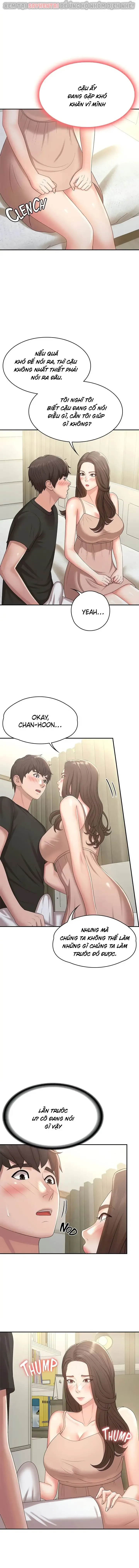 đọc truyện Bà Dì Tuổi Dậy Thì Chương 12 ảnh 11 tại Giả Dược