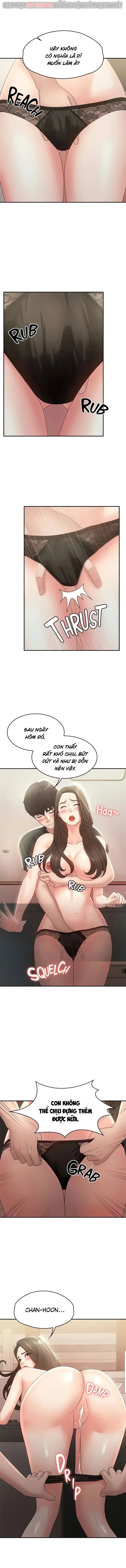 đọc truyện Bà Dì Tuổi Dậy Thì Chương 13 ảnh 5 tại Giả Dược