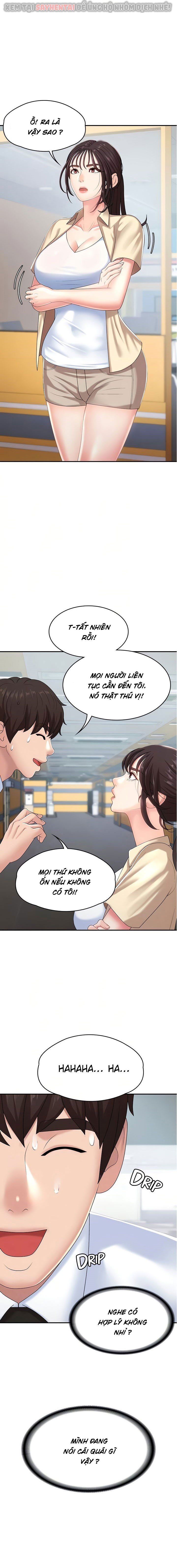 đọc truyện Bà Dì Tuổi Dậy Thì Chương 15 ảnh 5 tại Giả Dược