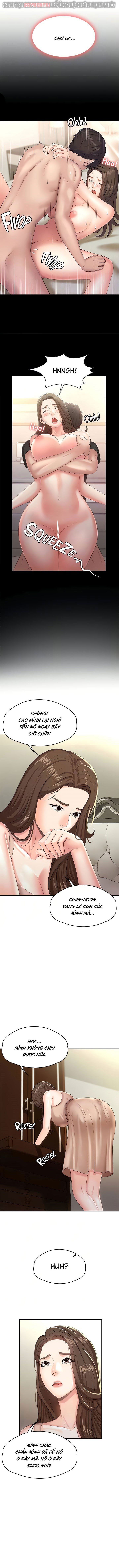 đọc truyện Bà Dì Tuổi Dậy Thì Chương 16 ảnh 11 tại Giả Dược