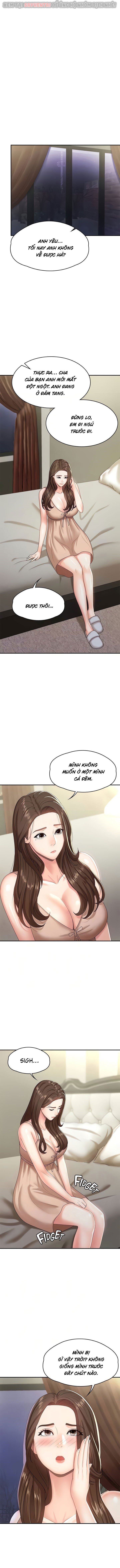đọc truyện Bà Dì Tuổi Dậy Thì Chương 16 ảnh 10 tại Giả Dược