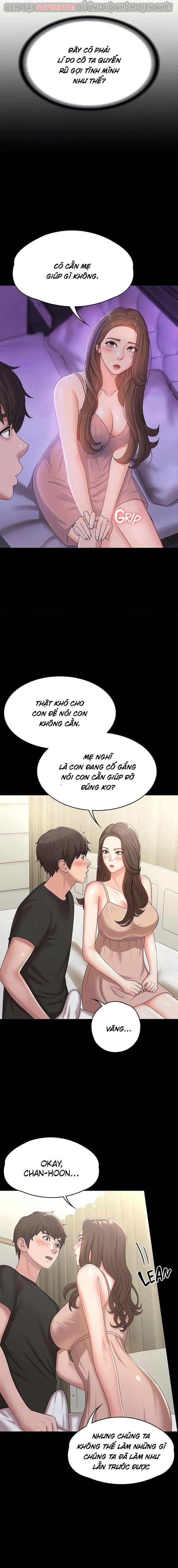 đọc truyện Bà Dì Tuổi Dậy Thì Chương 17 ảnh 4 tại Giả Dược