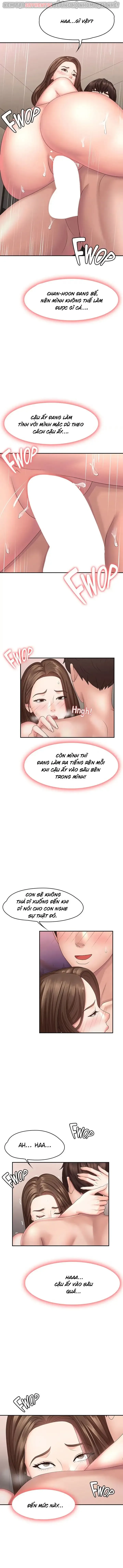 đọc truyện Bà Dì Tuổi Dậy Thì Chương 18 ảnh 14 tại Giả Dược