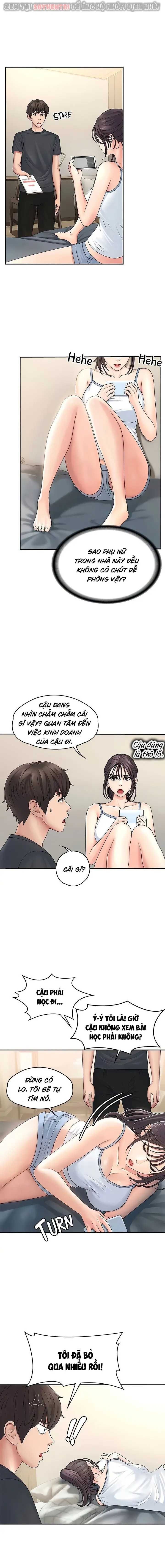 đọc truyện Bà Dì Tuổi Dậy Thì Chương 2 ảnh 17 tại Giả Dược