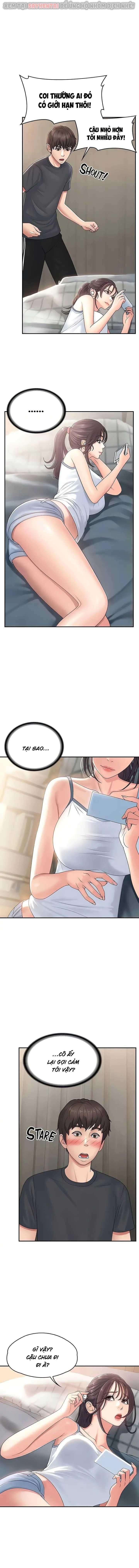 đọc truyện Bà Dì Tuổi Dậy Thì Chương 2 ảnh 18 tại Giả Dược