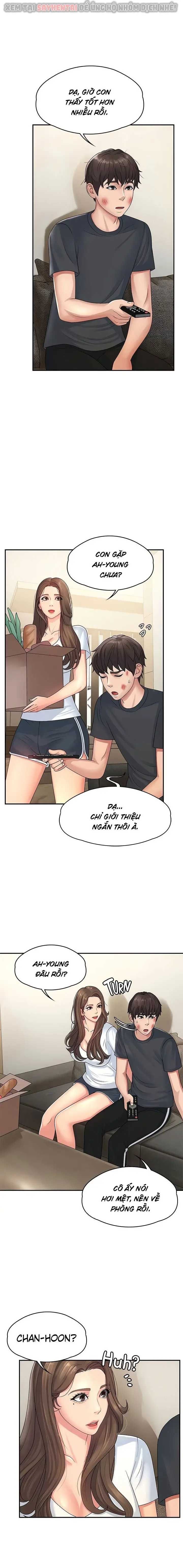 đọc truyện Bà Dì Tuổi Dậy Thì Chương 2 ảnh 8 tại Giả Dược