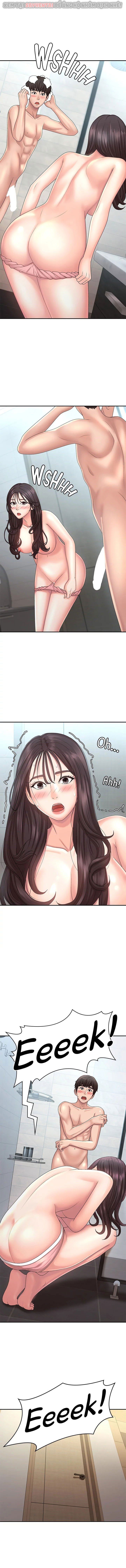đọc truyện Bà Dì Tuổi Dậy Thì Chương 20 ảnh 2 tại Giả Dược