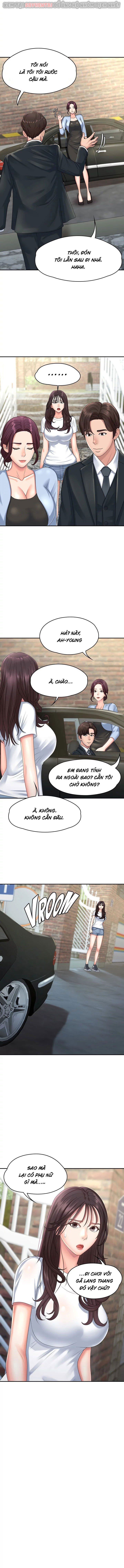 đọc truyện Bà Dì Tuổi Dậy Thì Chương 20 ảnh 7 tại Giả Dược