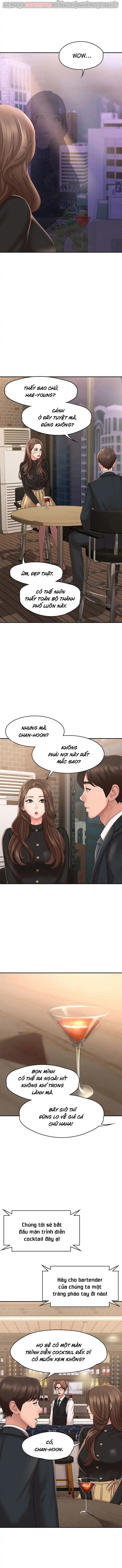 đọc truyện Bà Dì Tuổi Dậy Thì Chương 21 ảnh 3 tại Giả Dược
