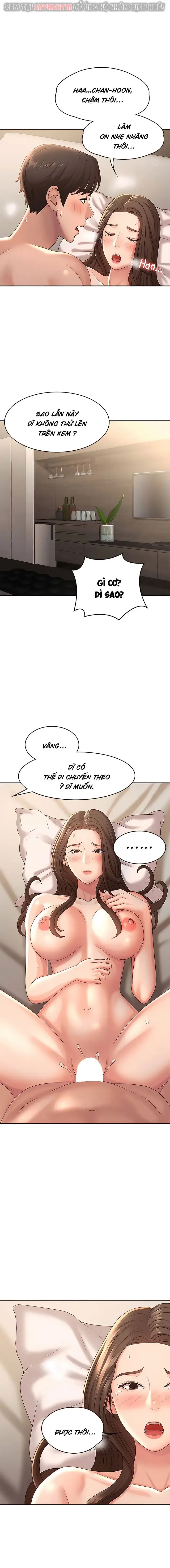 đọc truyện Bà Dì Tuổi Dậy Thì Chương 22 ảnh 10 tại Giả Dược