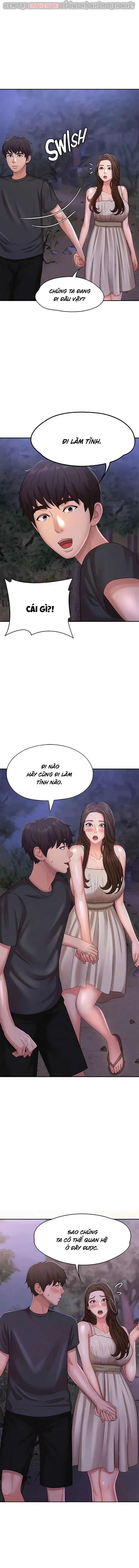đọc truyện Bà Dì Tuổi Dậy Thì Chương 25 ảnh 2 tại Giả Dược