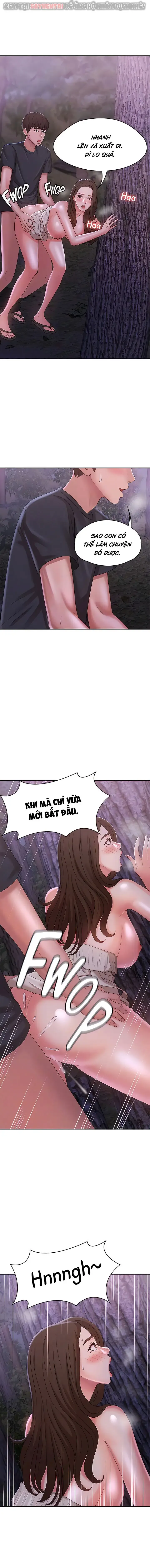 đọc truyện Bà Dì Tuổi Dậy Thì Chương 25 ảnh 13 tại Giả Dược