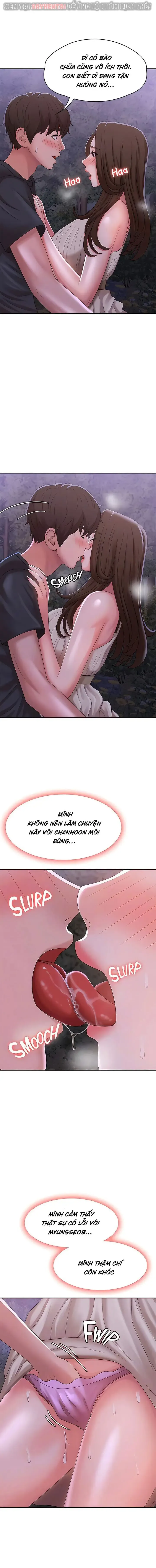 đọc truyện Bà Dì Tuổi Dậy Thì Chương 25 ảnh 5 tại Giả Dược