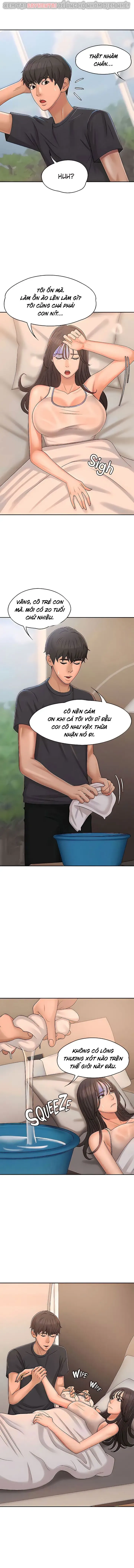 đọc truyện Bà Dì Tuổi Dậy Thì Chương 27 ảnh 8 tại Giả Dược