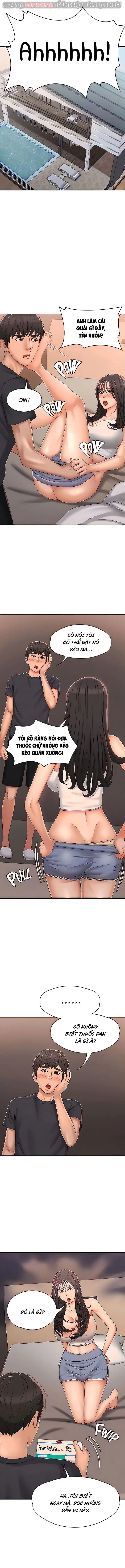 đọc truyện Bà Dì Tuổi Dậy Thì Chương 28 ảnh 5 tại Giả Dược