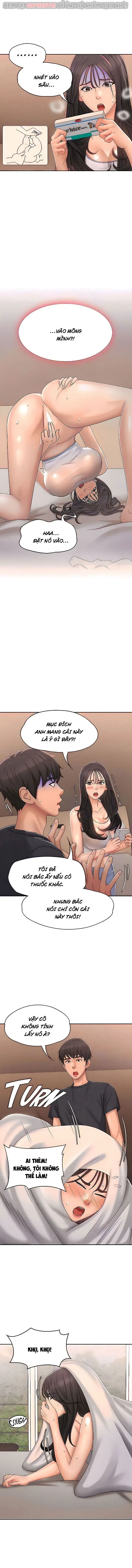 đọc truyện Bà Dì Tuổi Dậy Thì Chương 28 ảnh 6 tại Giả Dược