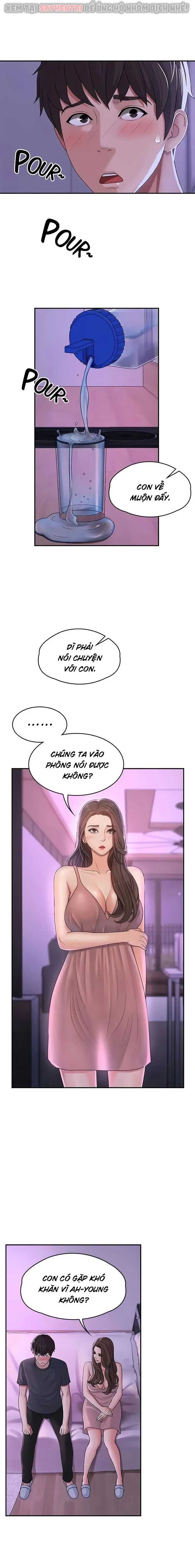 đọc truyện Bà Dì Tuổi Dậy Thì Chương 3 ảnh 11 tại Giả Dược