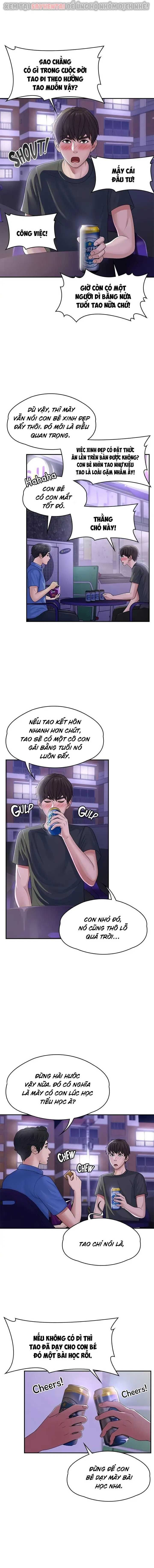 đọc truyện Bà Dì Tuổi Dậy Thì Chương 3 ảnh 9 tại Giả Dược