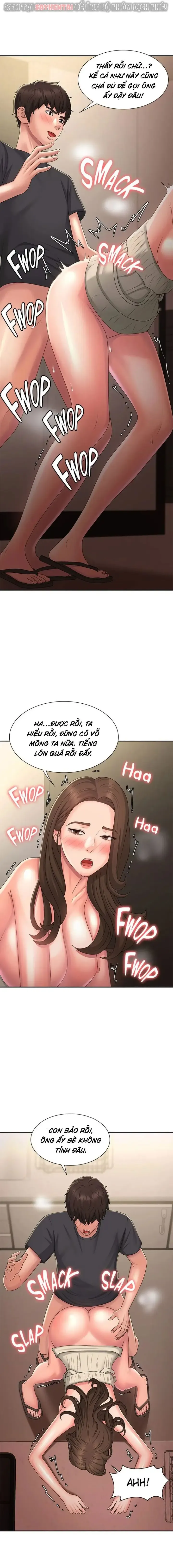 đọc truyện Bà Dì Tuổi Dậy Thì Chương 32 ảnh 12 tại Giả Dược