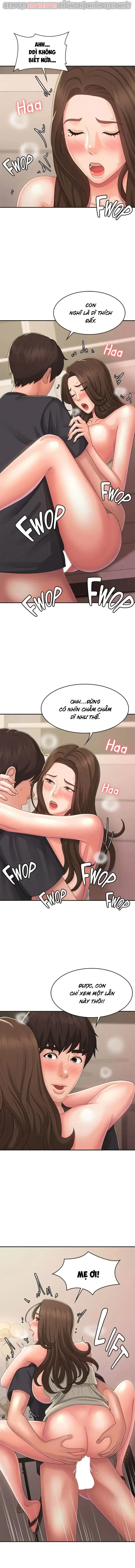 đọc truyện Bà Dì Tuổi Dậy Thì Chương 33 ảnh 6 tại Giả Dược