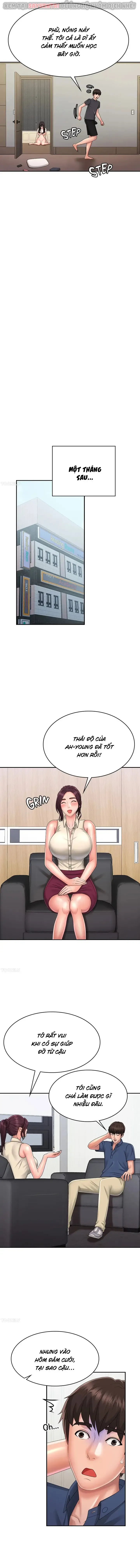 đọc truyện Bà Dì Tuổi Dậy Thì Chương 36 ảnh 12 tại Giả Dược