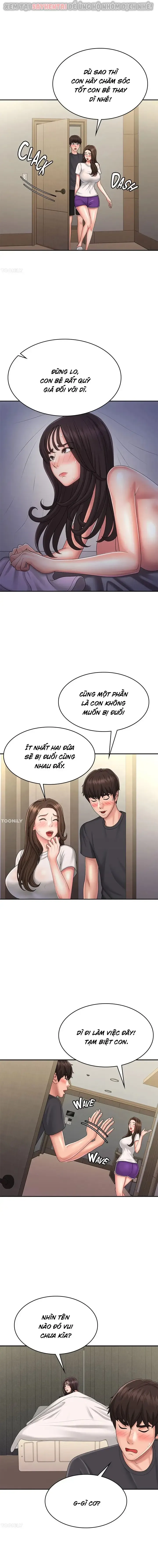 đọc truyện Bà Dì Tuổi Dậy Thì Chương 36 ảnh 7 tại Giả Dược