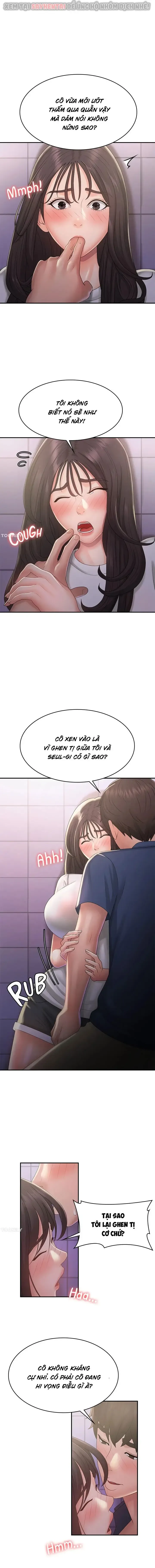 đọc truyện Bà Dì Tuổi Dậy Thì Chương 38 ảnh 2 tại Giả Dược