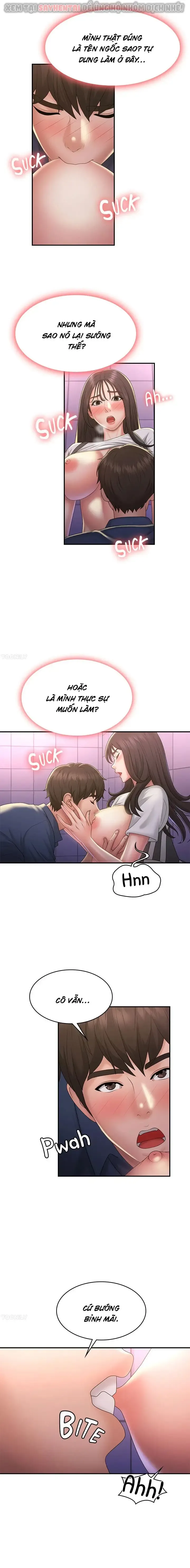 đọc truyện Bà Dì Tuổi Dậy Thì Chương 38 ảnh 6 tại Giả Dược