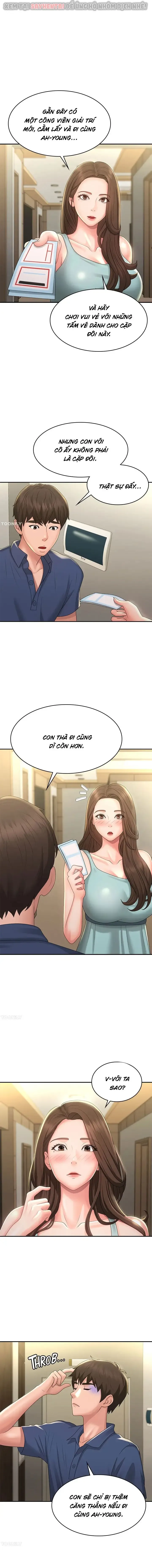 đọc truyện Bà Dì Tuổi Dậy Thì Chương 40 ảnh 2 tại Giả Dược