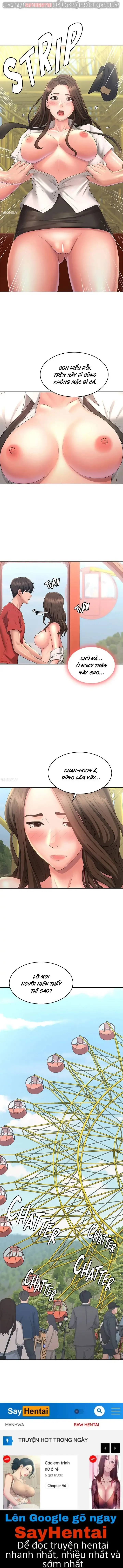 đọc truyện Bà Dì Tuổi Dậy Thì Chương 41 ảnh 14 tại Giả Dược
