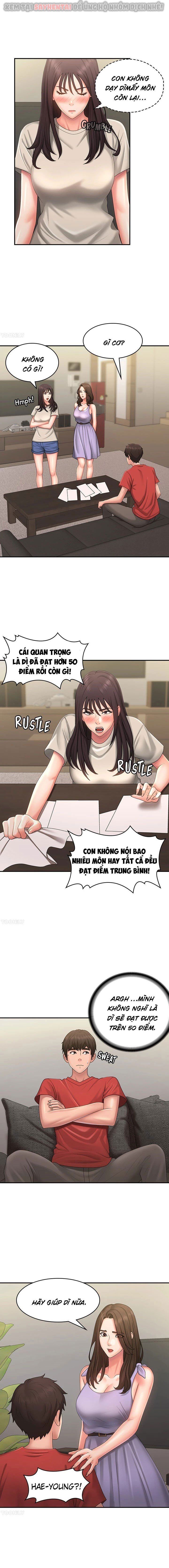 đọc truyện Bà Dì Tuổi Dậy Thì Chương 44 ảnh 11 tại Giả Dược