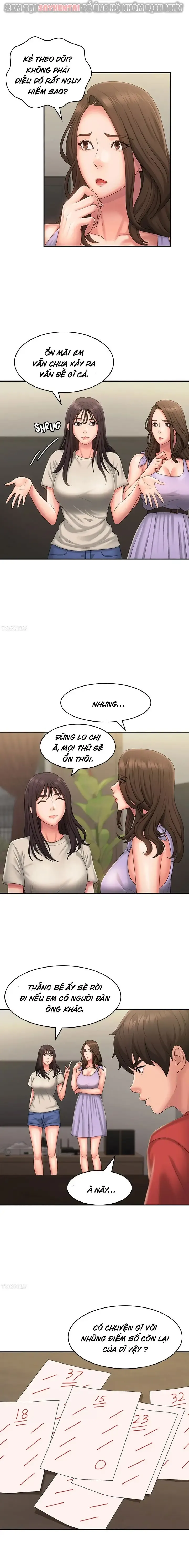 đọc truyện Bà Dì Tuổi Dậy Thì Chương 44 ảnh 10 tại Giả Dược