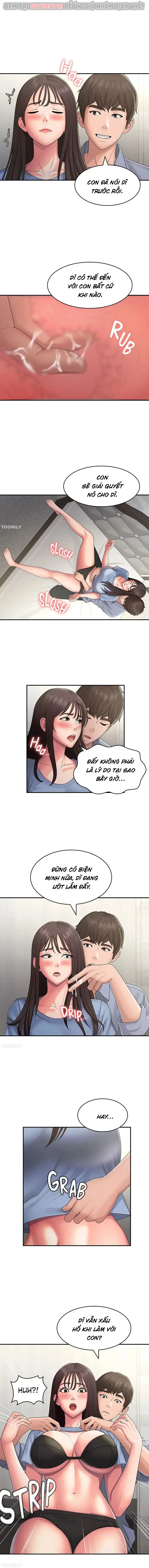 đọc truyện Bà Dì Tuổi Dậy Thì Chương 46 ảnh 9 tại Giả Dược