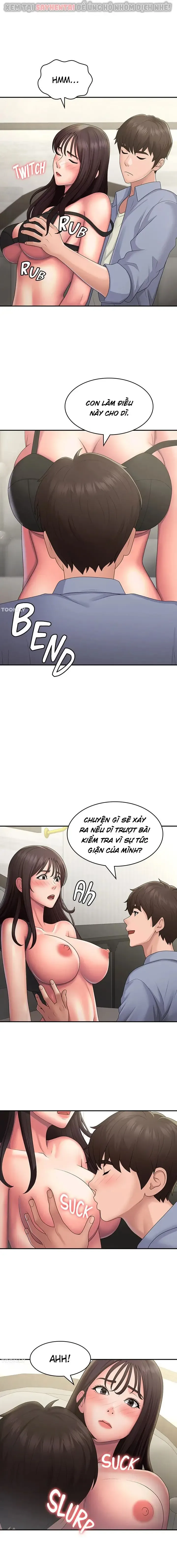 đọc truyện Bà Dì Tuổi Dậy Thì Chương 46 ảnh 10 tại Giả Dược