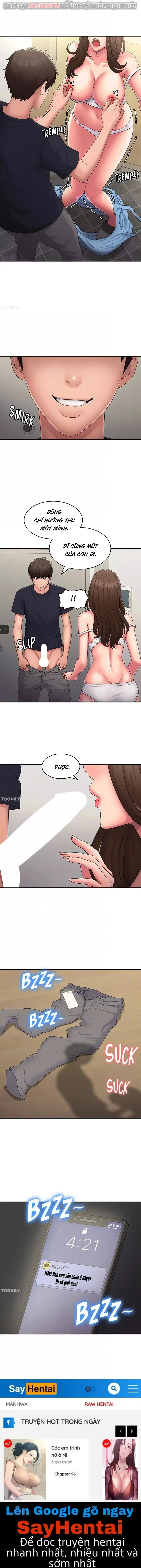đọc truyện Bà Dì Tuổi Dậy Thì Chương 50 ảnh 12 tại Giả Dược