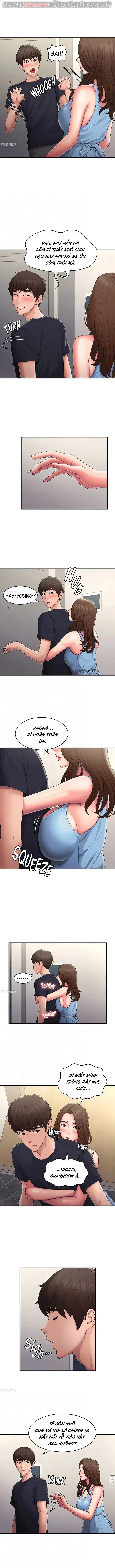 đọc truyện Bà Dì Tuổi Dậy Thì Chương 50 ảnh 4 tại Giả Dược