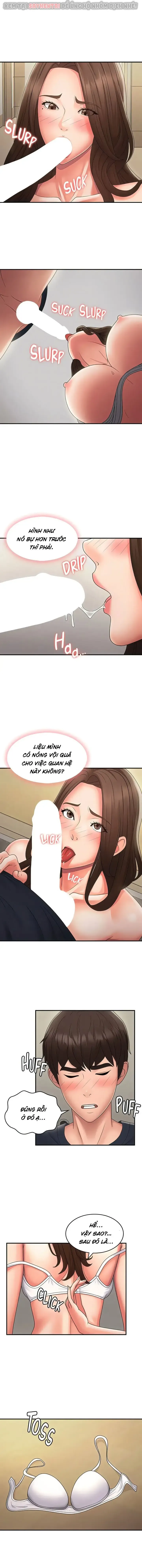 đọc truyện Bà Dì Tuổi Dậy Thì Chương 51 ảnh 3 tại Giả Dược