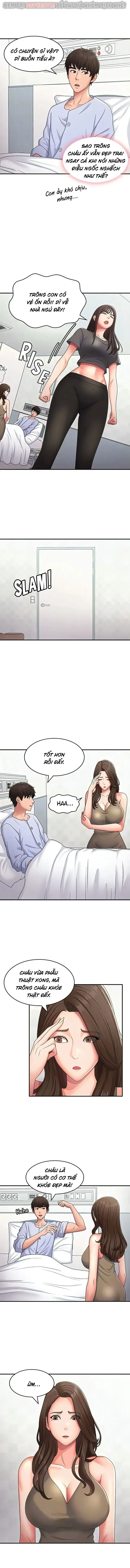 đọc truyện Bà Dì Tuổi Dậy Thì Chương 54 ảnh 11 tại Giả Dược