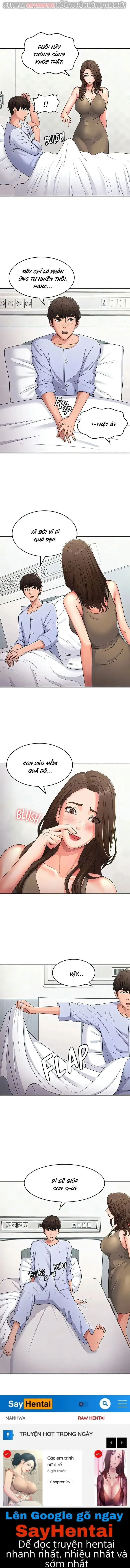 đọc truyện Bà Dì Tuổi Dậy Thì Chương 54 ảnh 12 tại Giả Dược