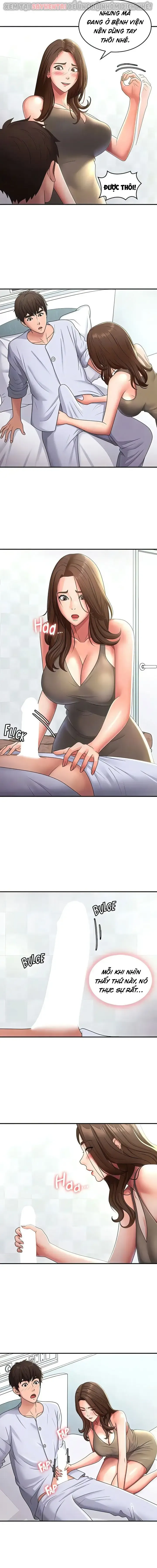 đọc truyện Bà Dì Tuổi Dậy Thì Chương 55 ảnh 5 tại Giả Dược