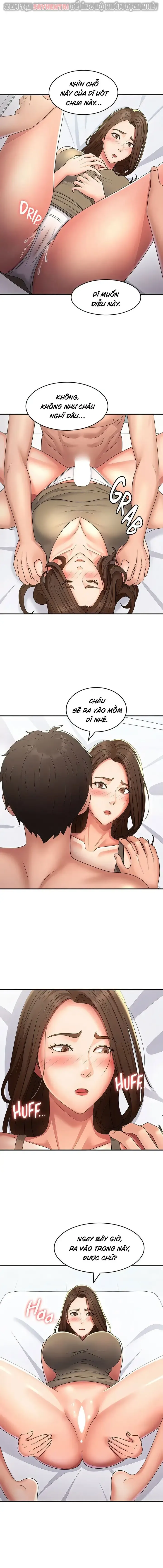 đọc truyện Bà Dì Tuổi Dậy Thì Chương 56 ảnh 2 tại Giả Dược