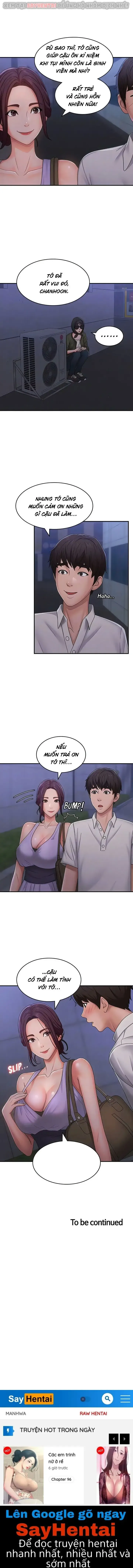 đọc truyện Bà Dì Tuổi Dậy Thì Chương 57 ảnh 12 tại Giả Dược