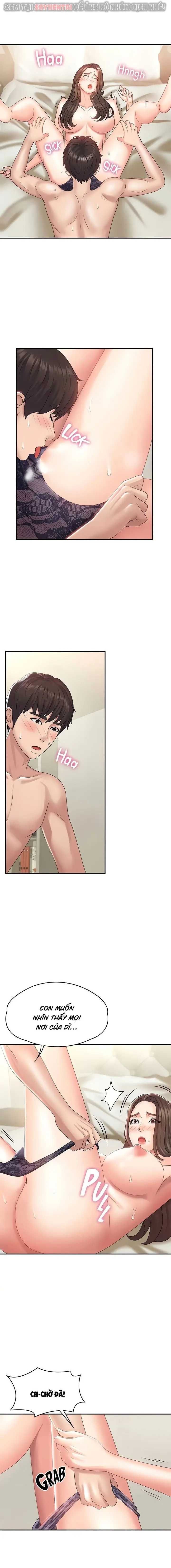 đọc truyện Bà Dì Tuổi Dậy Thì Chương 6 ảnh 13 tại Giả Dược