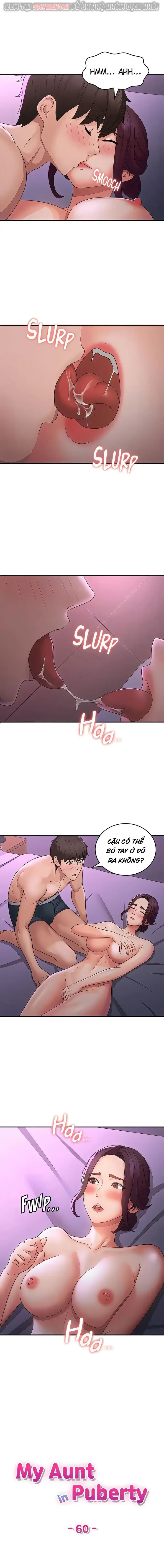 Bà Dì Tuổi Dậy Thì Chương 60 page 2 - Giả Dược