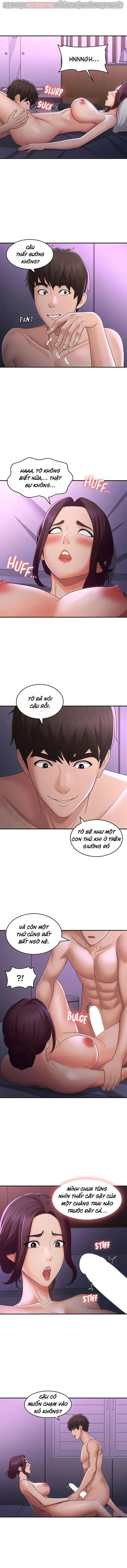 Bà Dì Tuổi Dậy Thì Chương 60 page 8 - Giả Dược