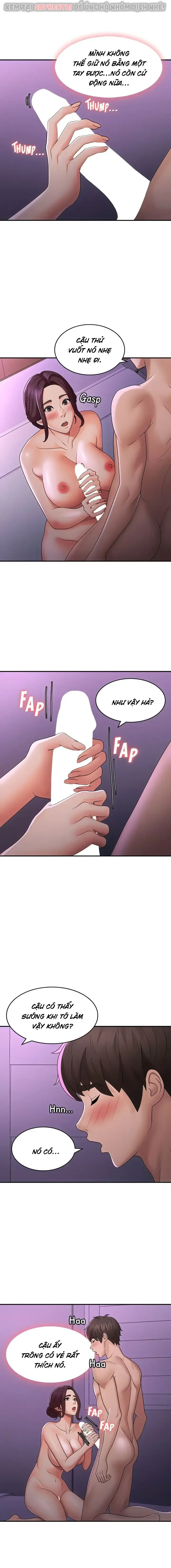 Bà Dì Tuổi Dậy Thì Chương 60 page 9 - Giả Dược