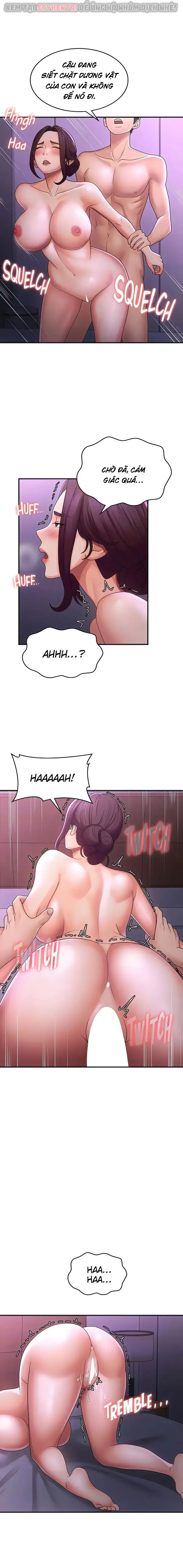 Bà Dì Tuổi Dậy Thì Chương 61 page 11 - Giả Dược