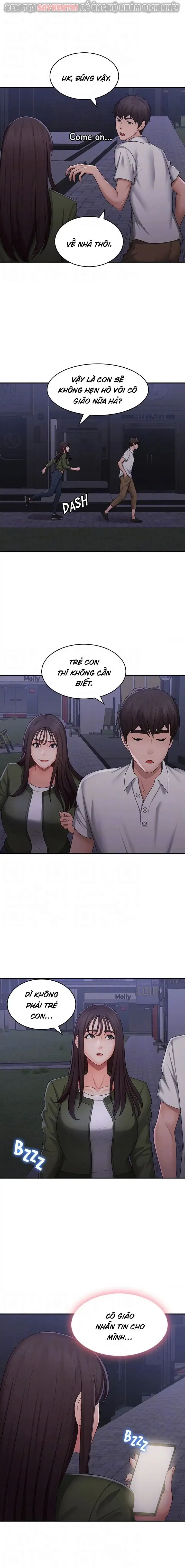 Bà Dì Tuổi Dậy Thì Chương 62 page 12 - Giả Dược