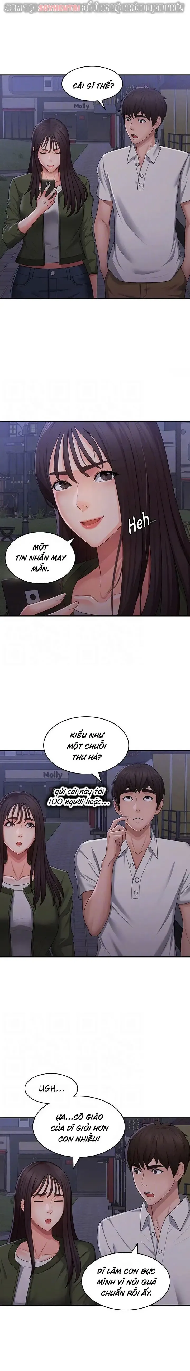 Bà Dì Tuổi Dậy Thì Chương 62 page 13 - Giả Dược